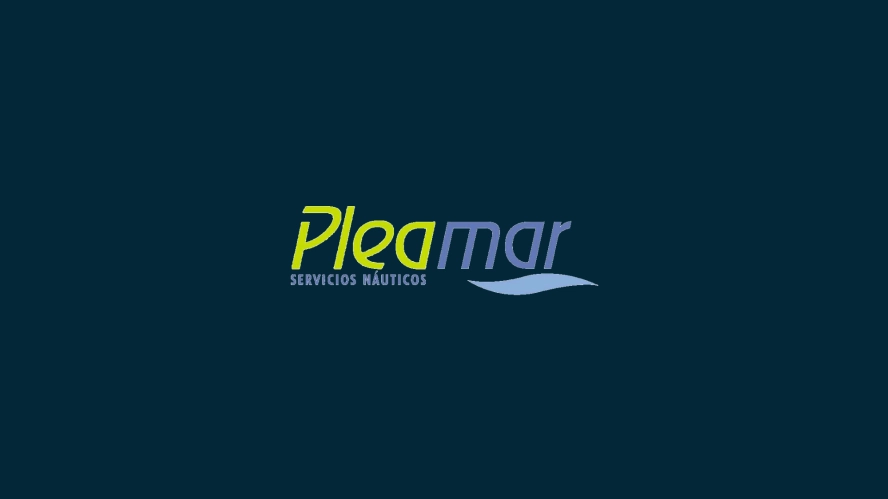 Logo Pleamar 24 Nudos SL