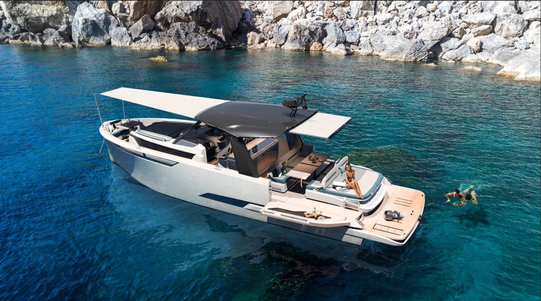 Level Yachts presente en el Salon de Dusseldorf 2025