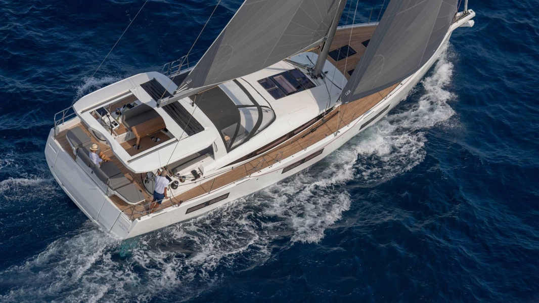  PRIVATE DAYS  SUN ODYSSEY y JEANNEAU YACHTS