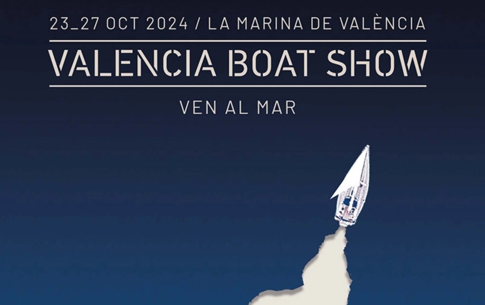 Valencia Boat Show cuelga el cartel de completo